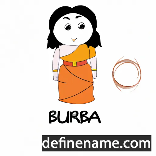 Purba cartoon