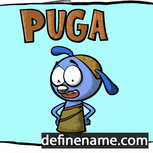 Purga cartoon