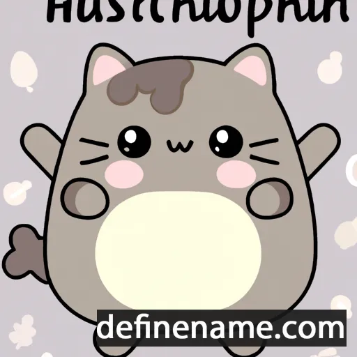 Pusheen cartoon