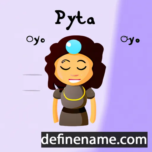 Pyotra cartoon