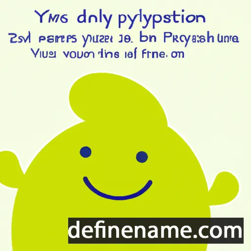 Pythodoris cartoon