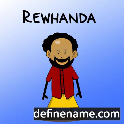 Raghwendra cartoon