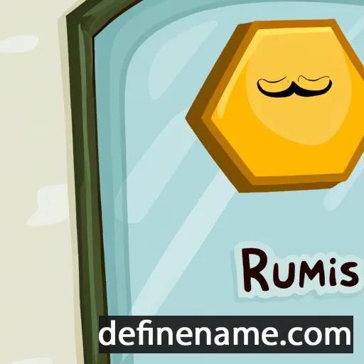 Ramus cartoon