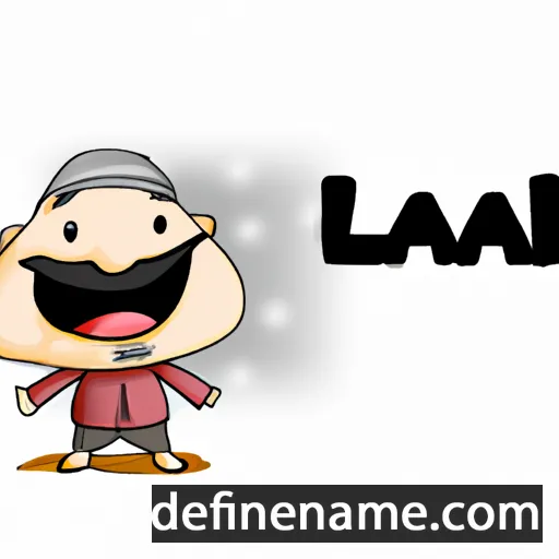 Lal cartoon