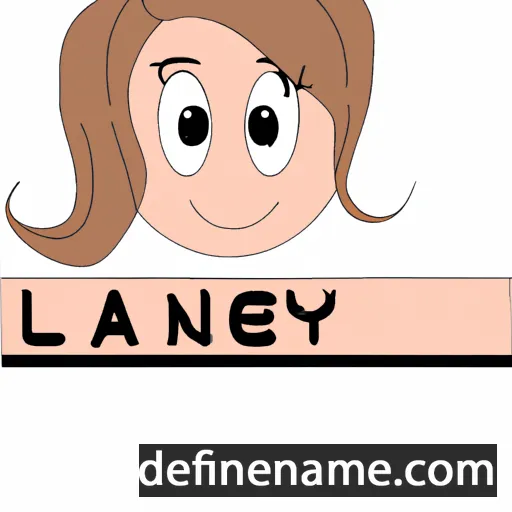 Laney cartoon