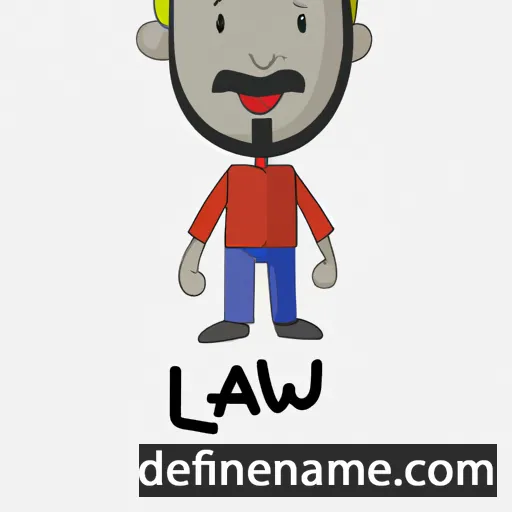 Lawal cartoon