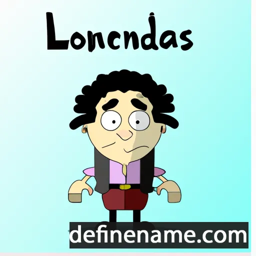 Leonardas cartoon