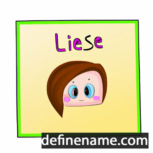 Leslie cartoon