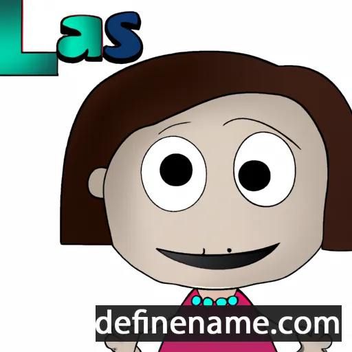 Lias cartoon