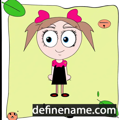 Lucy cartoon