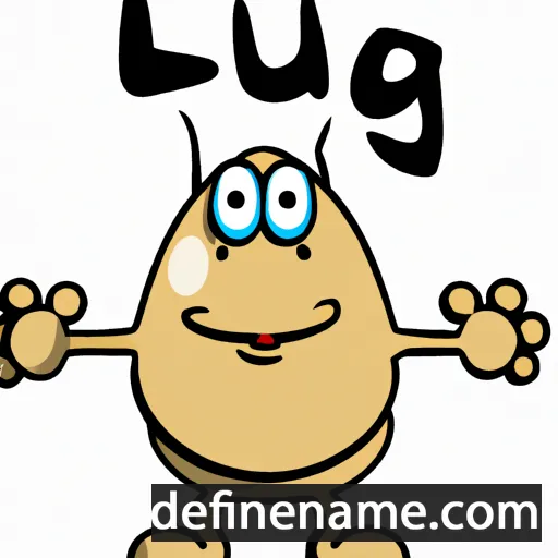 Lug cartoon