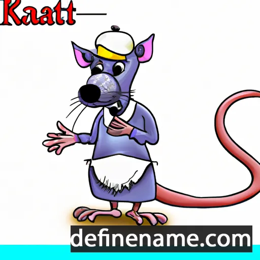 Rattikan cartoon