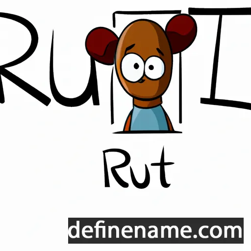 Raute cartoon