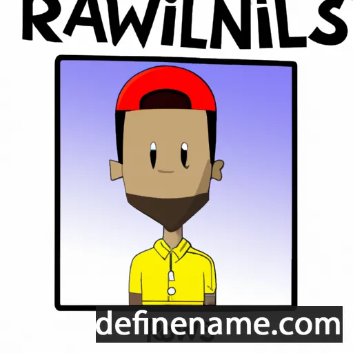 Rawlins cartoon