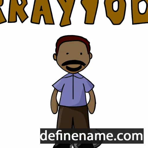 Rayford cartoon