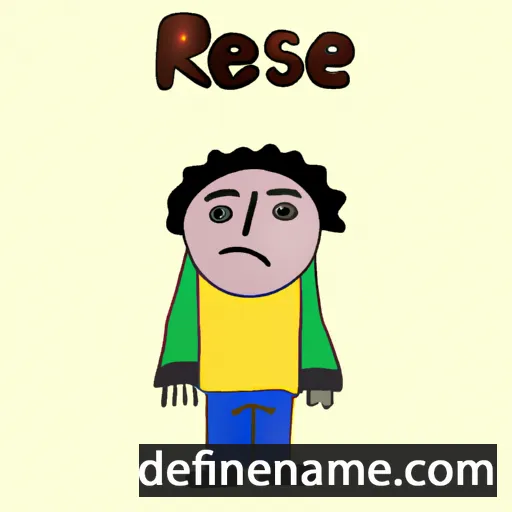 Rease cartoon