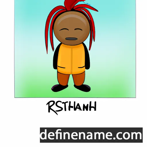 Reatshwana cartoon