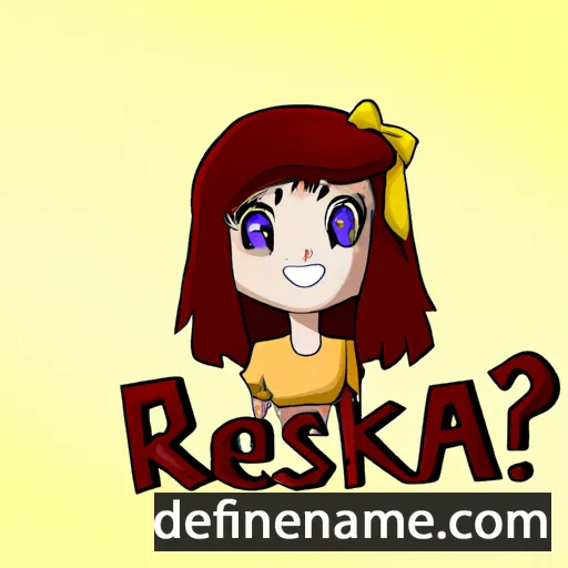 Reiska cartoon