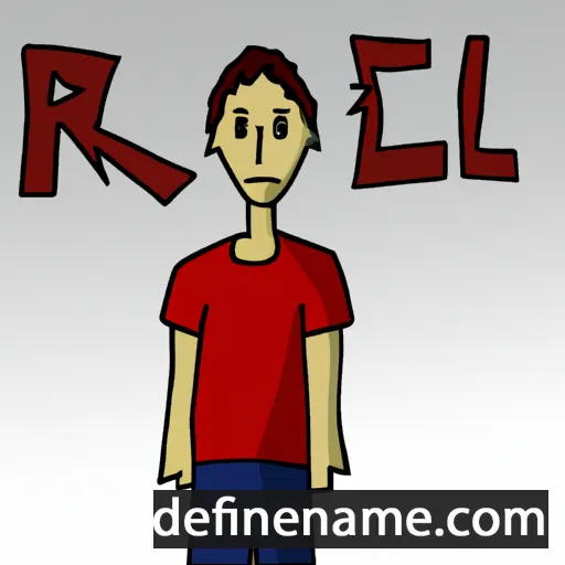 Reli cartoon