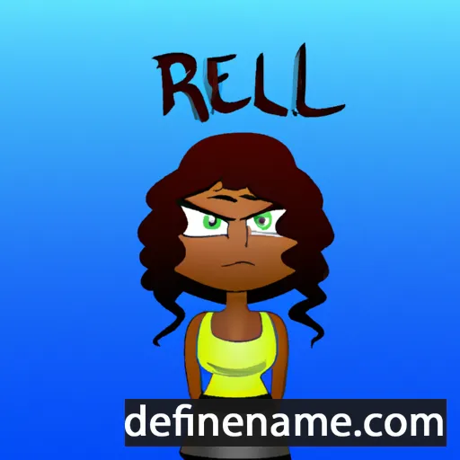 Relle cartoon