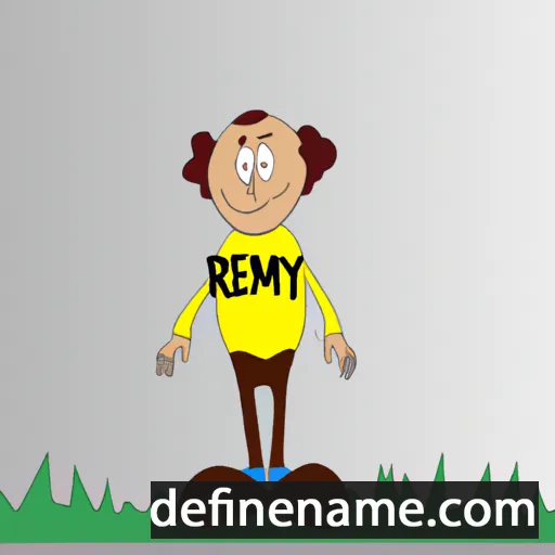 Remény cartoon