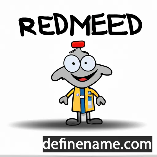 Remedi cartoon