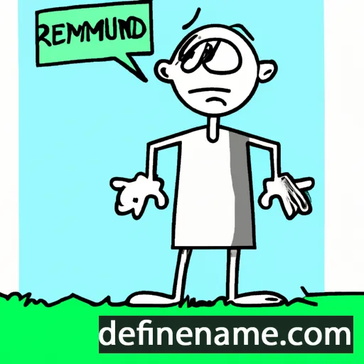 Remedium cartoon