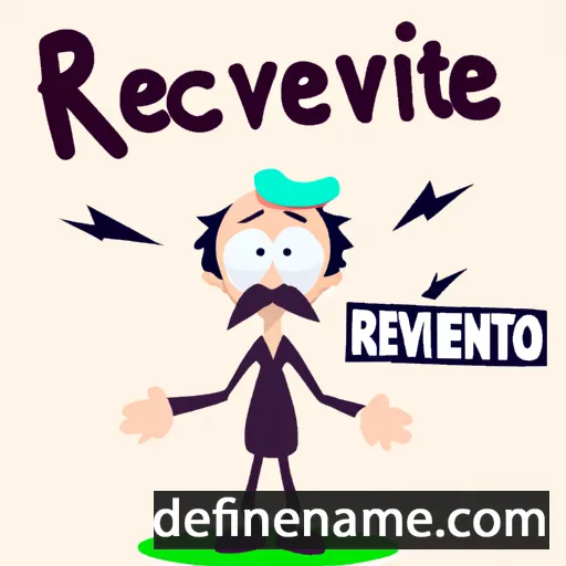 Révocate cartoon