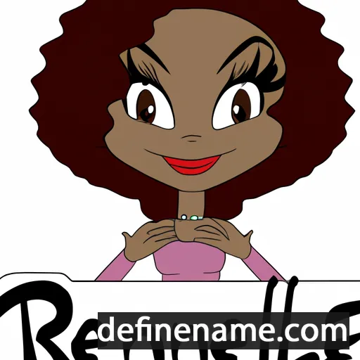 Renelle cartoon