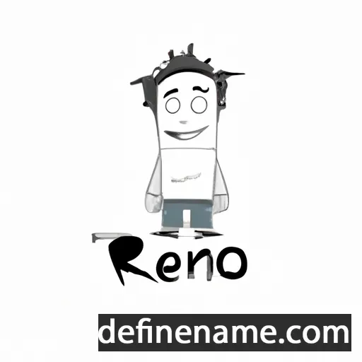 Reno cartoon