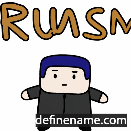 Resumi cartoon