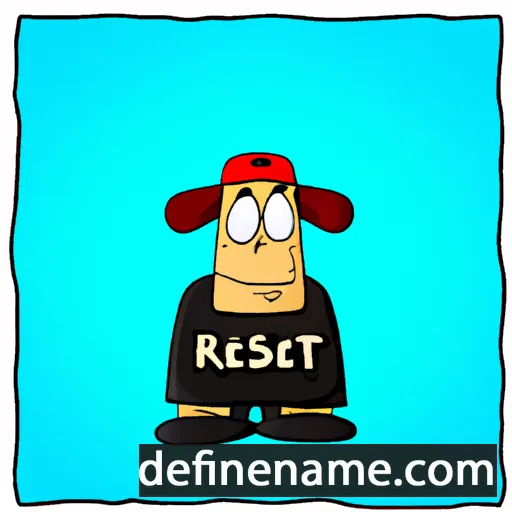 Retse cartoon