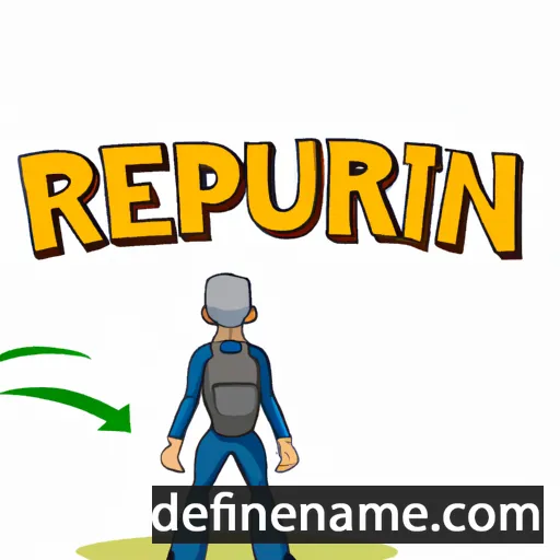 Return cartoon