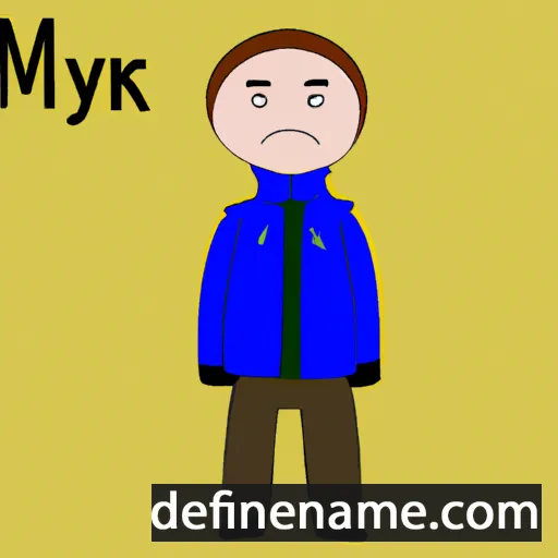 Reymark cartoon