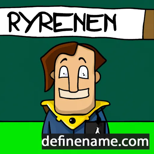 Reynaert cartoon