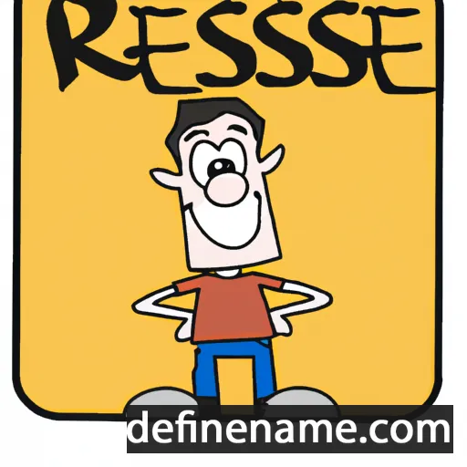 Rheese cartoon