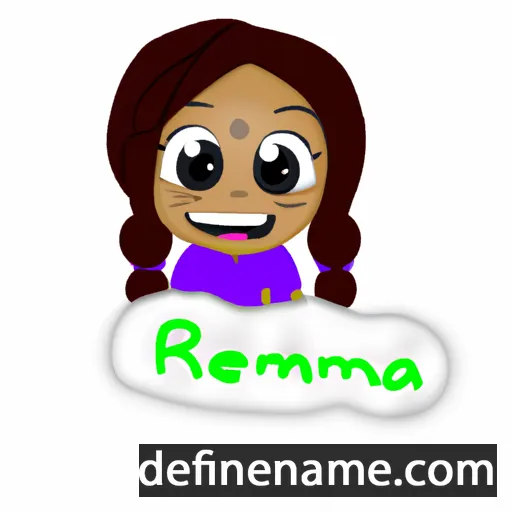 Rhema cartoon