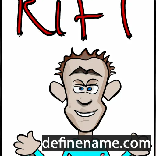 Rif cartoon