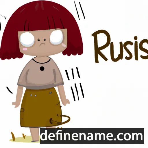 Rīšatu cartoon