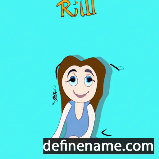 Rillian cartoon