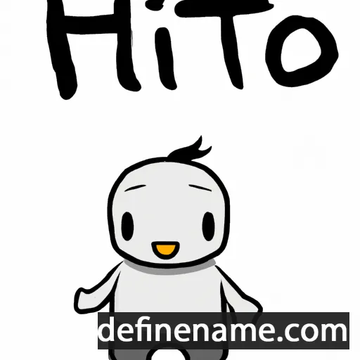 Ririto cartoon