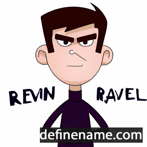 Rivalen cartoon