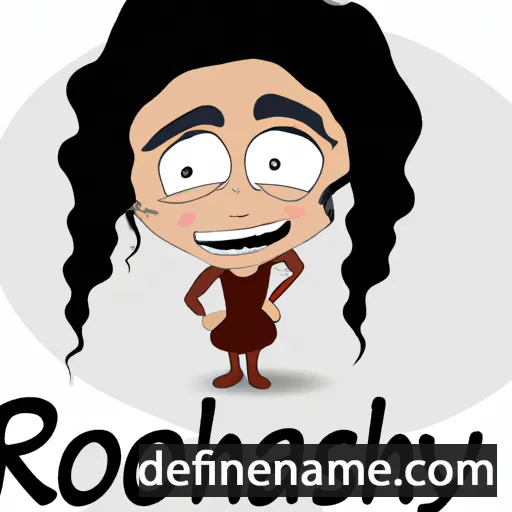 Rooshany cartoon