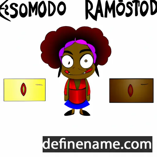 Rosemond cartoon