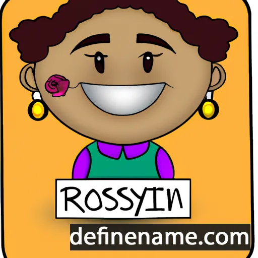 Rosslyn cartoon