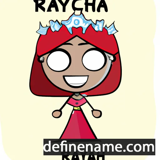 Royah cartoon