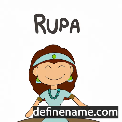 Rûpa cartoon