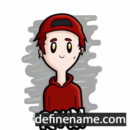 Ryn cartoon