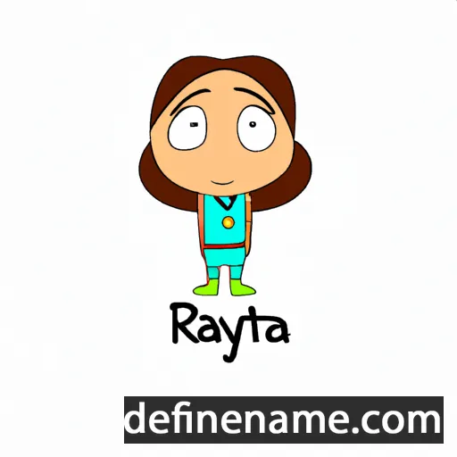 Ryta cartoon