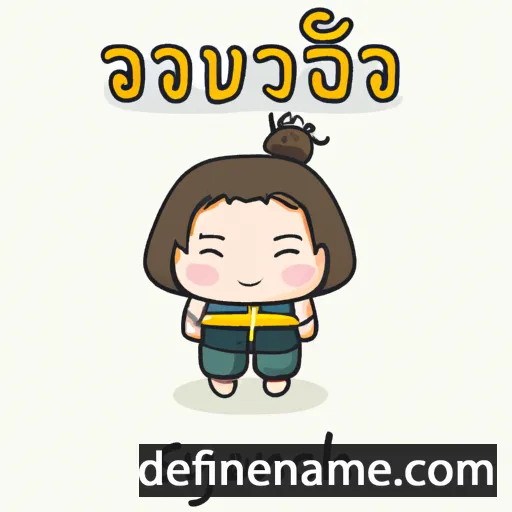 Saengchai cartoon